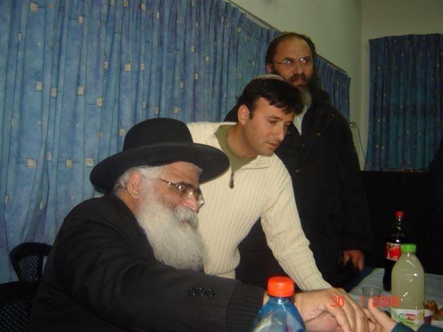 הרב יורם אברג'ל זצ״ל