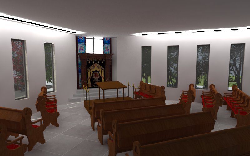 היכל התפילה המרכזי